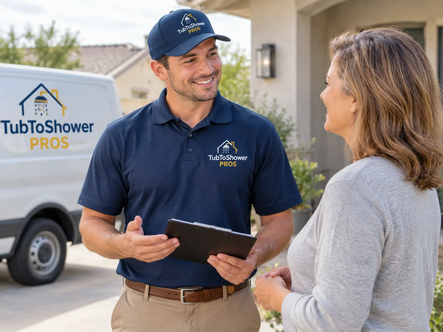 Tub Shower Conversion Rockledge, FL FAQs